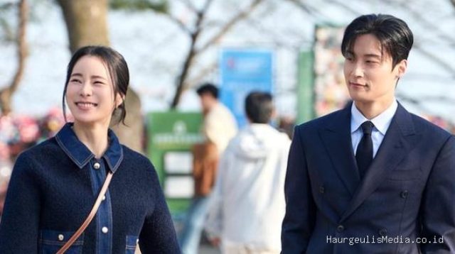 Drama Korea Romantis Netflix: CEO Tampan Bikin Baper, Rating Tinggi
