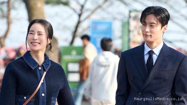 Drama Korea Romantis Netflix: CEO Tampan Bikin Baper, Rating Tinggi