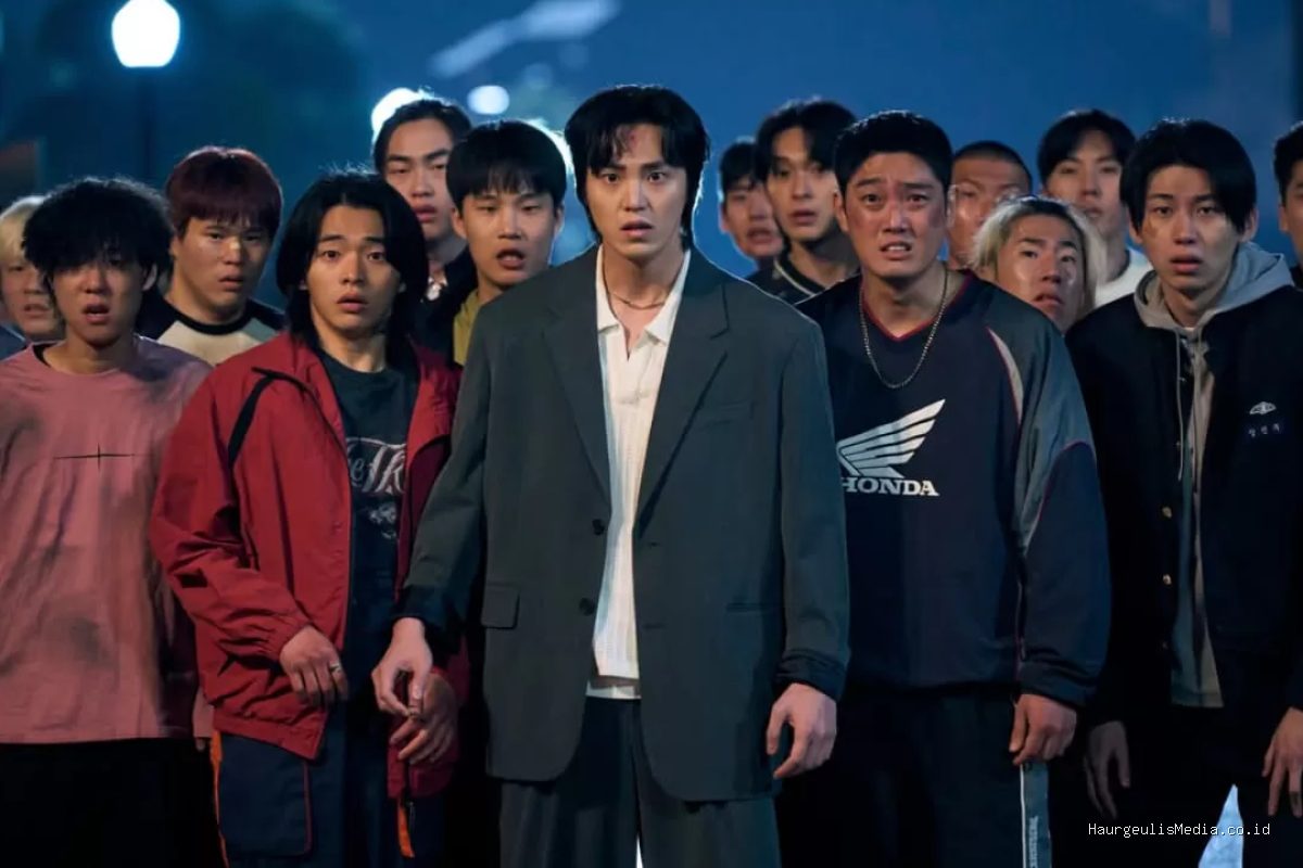 Drama Korea tentang Kenakalan Remaja yang Layak Ditonton