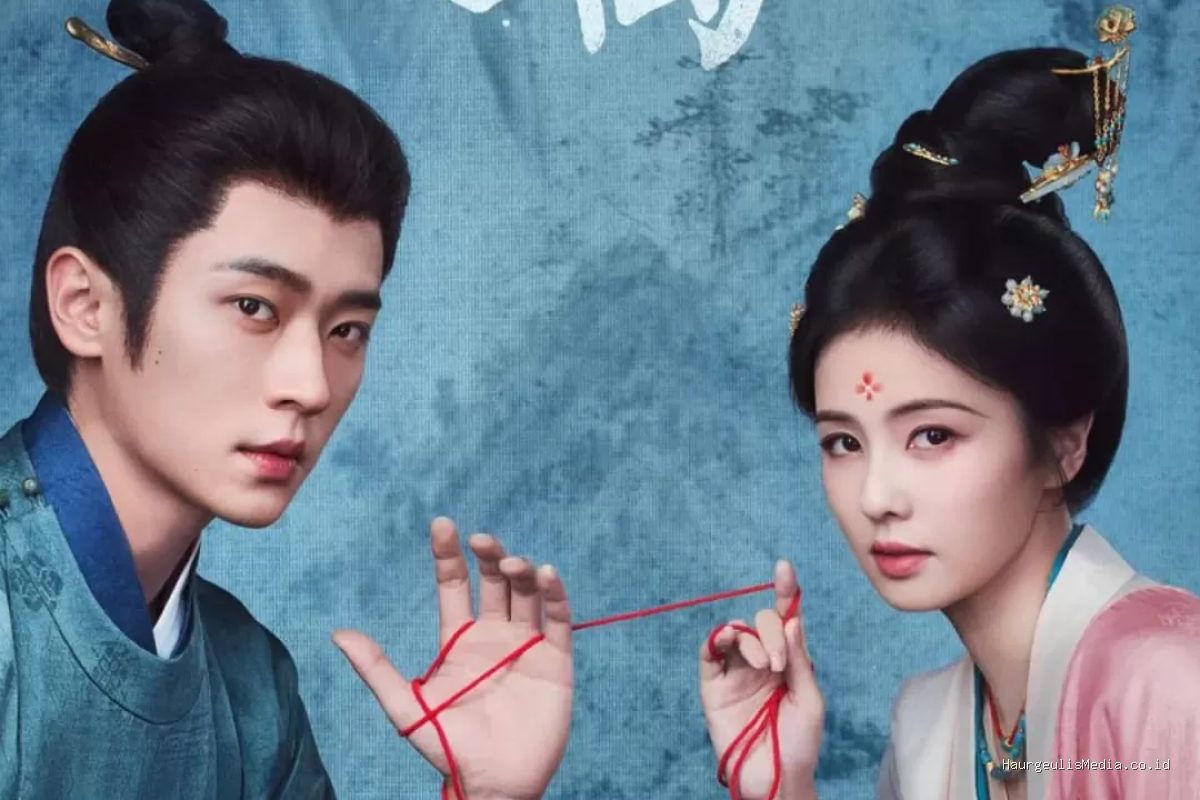 Drama Kostum Bai Lu Berating Tinggi di MyDramaList, Termasuk The First Jasmine