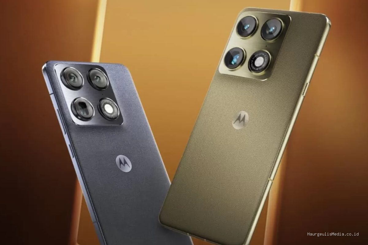 Duel Ponsel Rp12 Jutaan: Motorola Signature vs Xiaomi 17T Pro