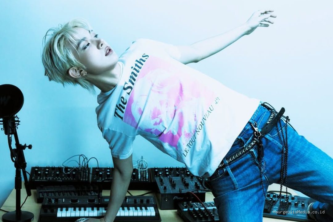 EVAN EVAN (Heeseung eks ENHYPEN) akan melangsungkan debut solo pada 22 Juni melalui perilisan RIDE OR DIE