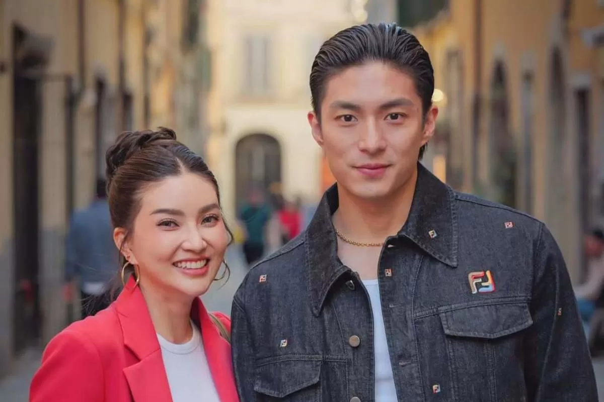 Fakta Pekerjaan Giorgio Antonio dan Agama Pacar Sarwendah yang Jadi Sorotan