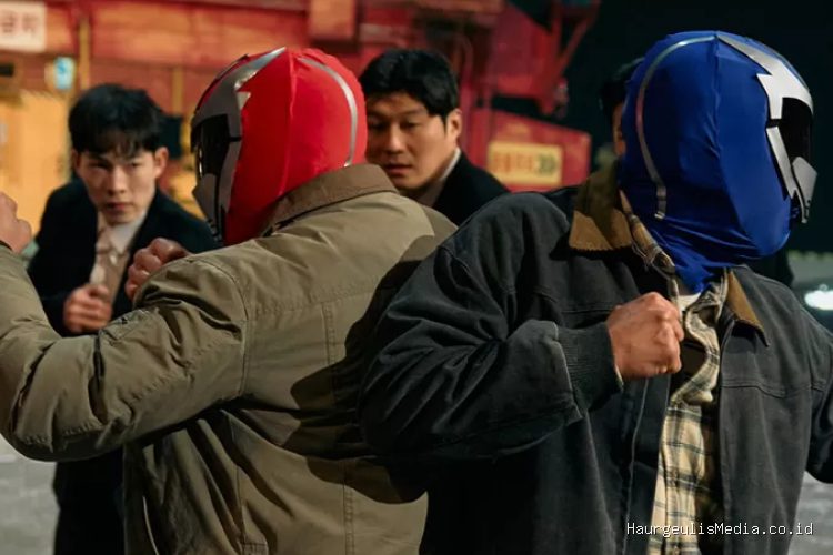 Teaser episode 7 drama Korea Fifties Professionals.