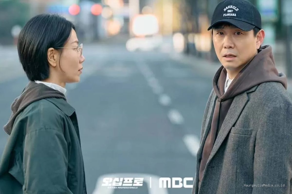 Fifties Professionals Episode 8 Sub Indo: Jadwal Tayang dan Bocoran Terbaru