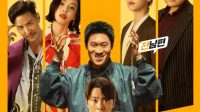 Film Aksi-Komedi Korea yang Menghibur Serupa Husbands in Action