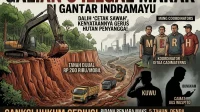 Galian C Ilegal Marak di Gantar Indramayu Akibat Pembangunan Kawasan Industri