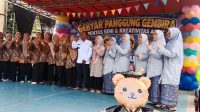 Gebyar Kreativitas TK Mekar Mulya: Tumbuhkan Kepercayaan Diri Anak Gebyar Kreativitas TK Mekar Mulya: Tumbuhkan Kepercayaan Diri Anak