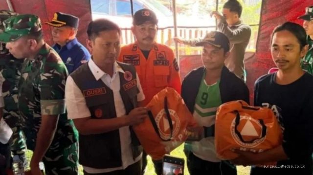 Gempa Sulawesi Tengah: Tiga Orang Meninggal Dunia