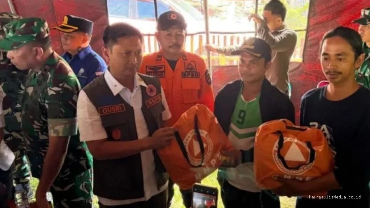 Gempa Sulawesi Tengah: Tiga Orang Meninggal Dunia