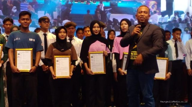 Gempita Sakura di Bumi Patra: LPK Kaina Pamerkan Prestasi