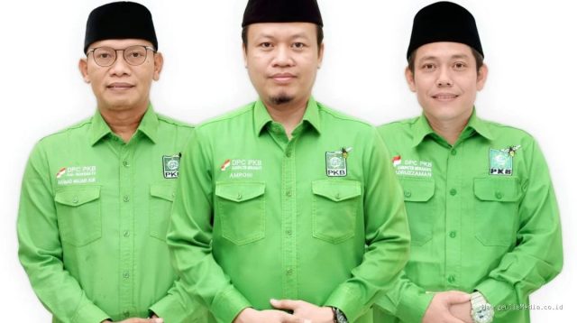 H. Amroni Ketua DPC PKB Indramayu 2026-2031