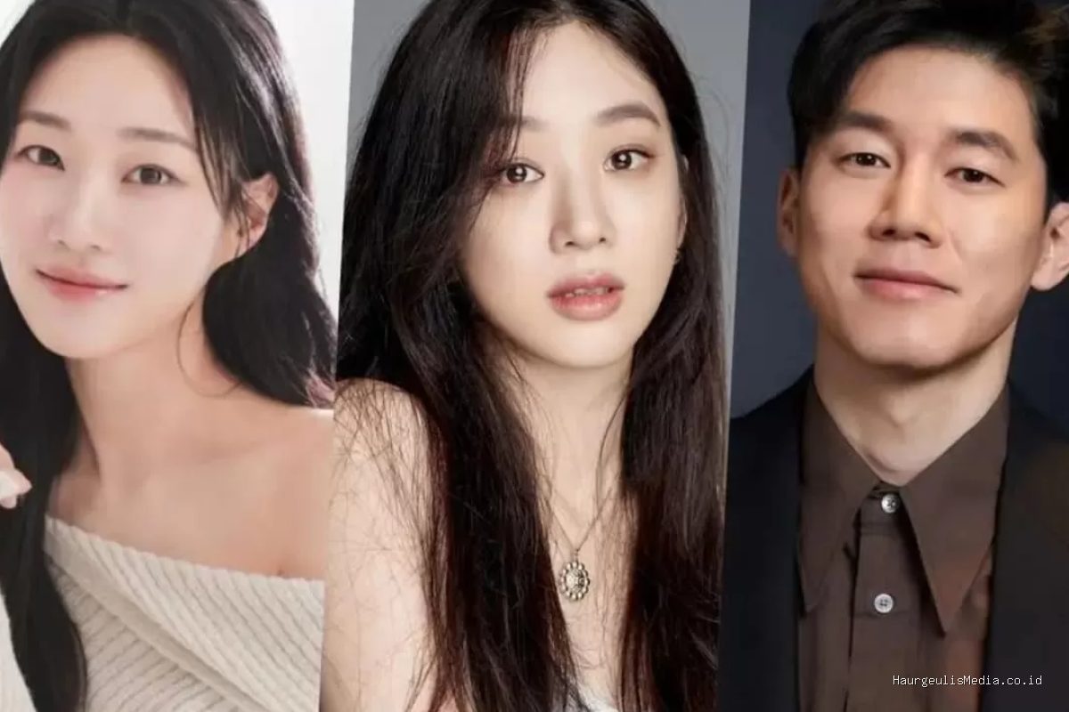 Ha Yun Kyung Pertimbangkan Peran di Drama Medis Bersama Jung Ryeo Won dan Kim Moo Yul