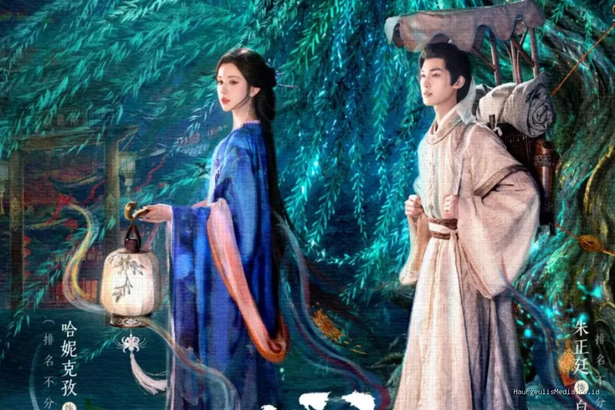 Hani Kezi, 6 Drama China yang Dibintanginya, You Have My Heart Jadi Perhatian