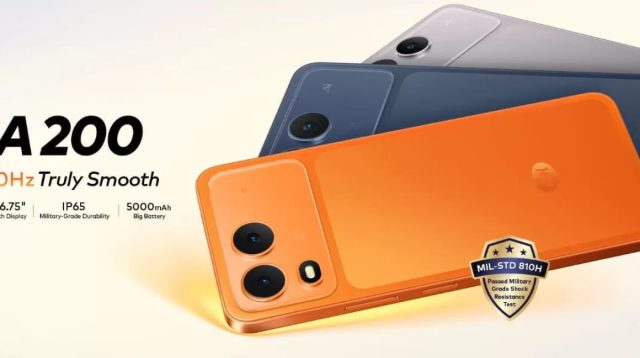 Harga dan Spesifikasi Itel A200 Juni 2026, Tahan Banting dengan Desain Mirip iPhone 17 Pro