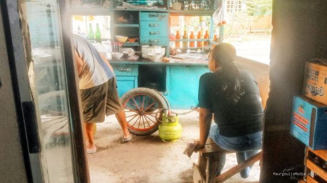 Harga Elpiji 3 Kg Terisi Indramayu: Warga Keluhkan Melejit Rp30 Ribu