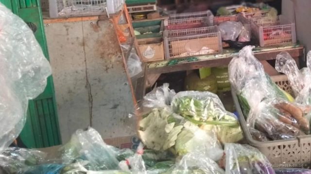 Harga Kebutuhan Pokok Stabil di Pasar Indramayu, Daya Beli Terjaga