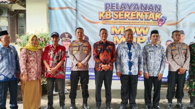 Harganas ke-33: Indramayu Gelar KB Massal di RS Bhayangkara