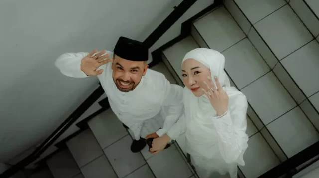 Hassan Alaydrus: Biodata, Agama, dan Profil Suami Audrey Jesslyn