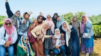 Haurgeulis ke Lembang: Ibu-Ibu Hebring Cikole Bandung Jalin Silaturahmi Hangat
