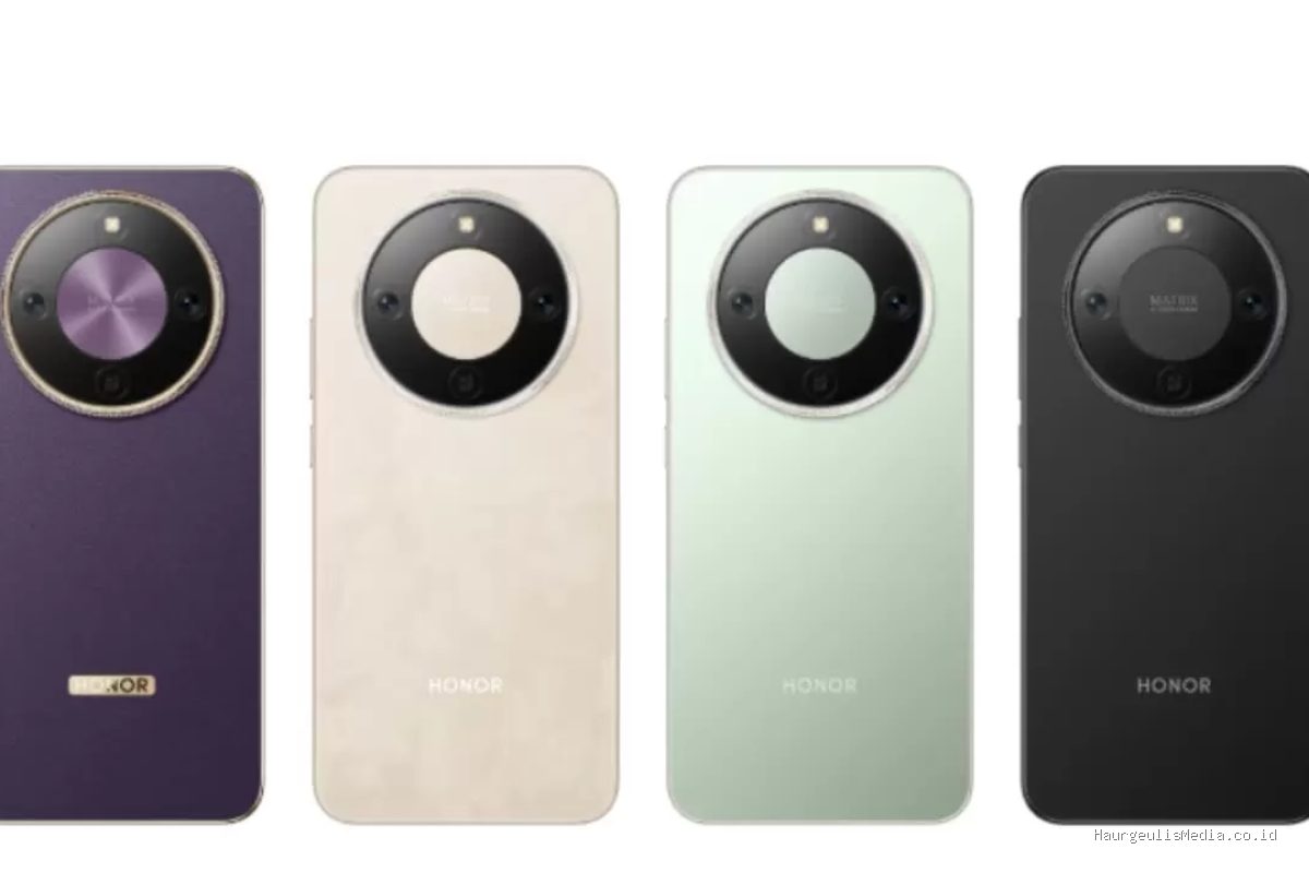 Honor X70 Pro Max Resmi Dirilis, Bersaing di Segmen Premium Menengah