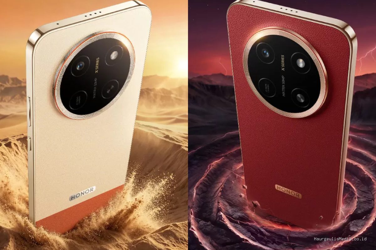 Honor X80 Pro Max: Spesifikasi, Perkiraan Harga di Indonesia, dan Baterai Besar