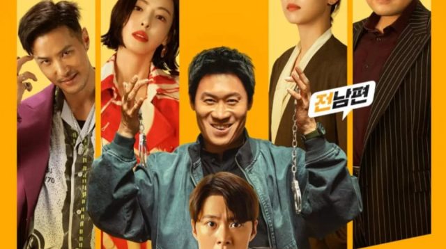 Husbands in Action Sub Indo Tayang Jam Berapa di Netflix? Cek Sinopsis Film Komedi Terbaru Jin Sun Kyu