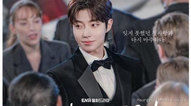 Hwang In Youp dan Lee Hyeri Tunjukkan Kemistri di Drakor Romantis Baru