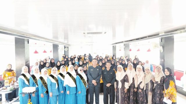 IGTKI PC Haurgeulis Gelar Milad ke-3 di Joyland