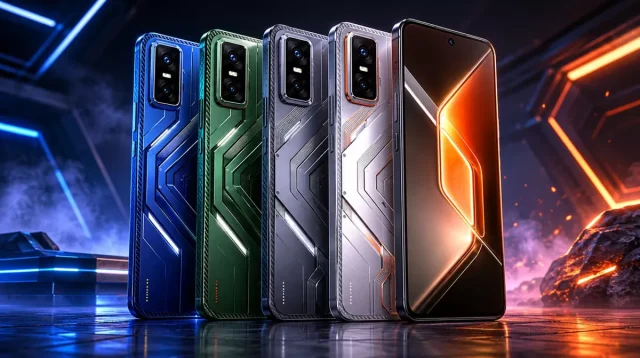Infinix GT 30 5G: HP Gaming Menarik di Bawah Rp4 Juta?