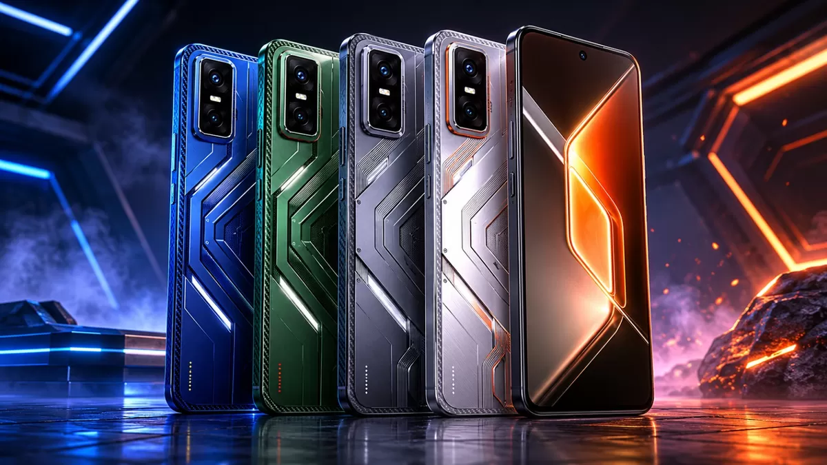 Infinix GT 30 5G: HP Gaming Menarik di Bawah Rp4 Juta?