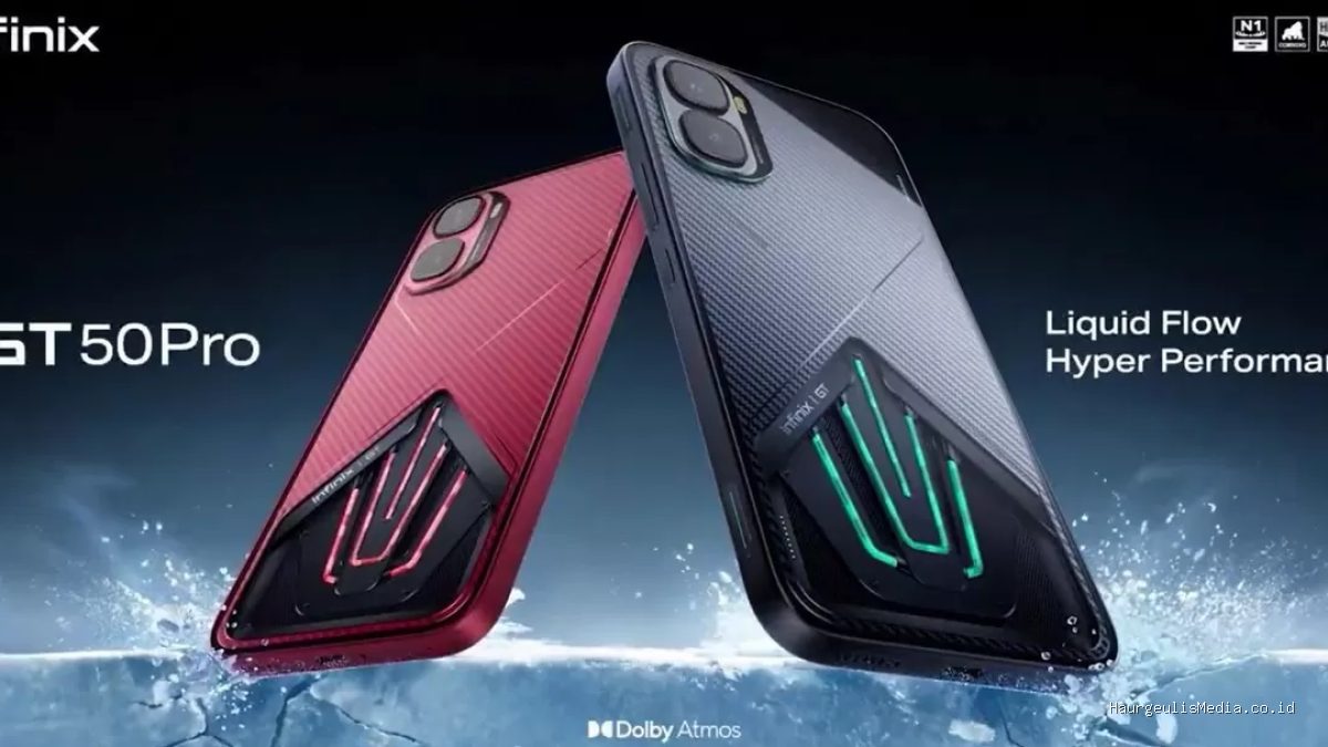 Infinix GT 50 Pro atau Samsung Galaxy A57 5G, Mana yang Tepat untuk Anda