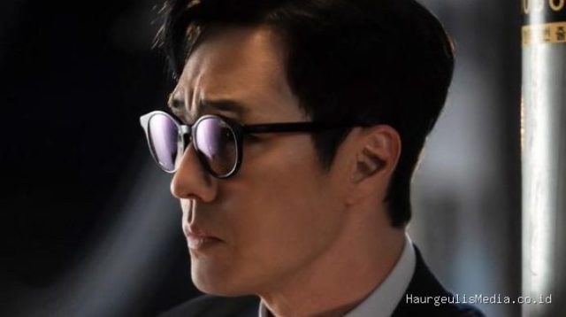 Intip 5 Fakta Karakter So Ji Sub di Drakor Agent Kim Reactivated