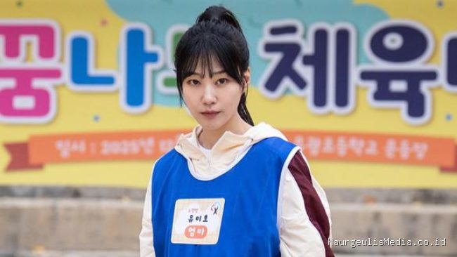 Intip Gaya Ha Yoon Kyung di Drakor Terbaru The Apartment Job