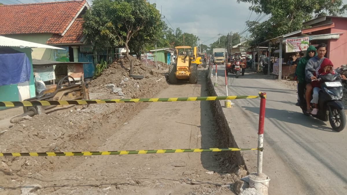Izin Perdagangan Bongkaran Proyek Pemprov Jabar, Ketua IWOI Bungkam