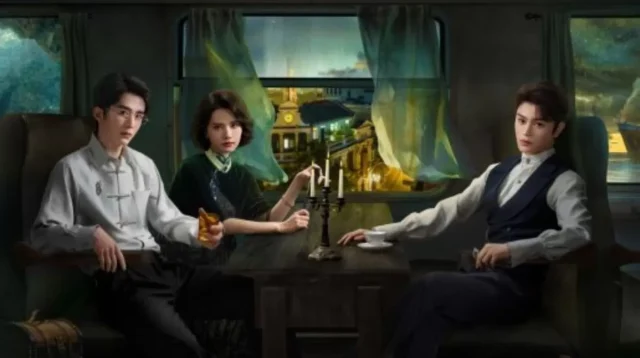 Jadwal Archives: The Nanyang Mystery Full Episode 1-33 END Sub Indo, Drama China Terbaru Ding Yuxi