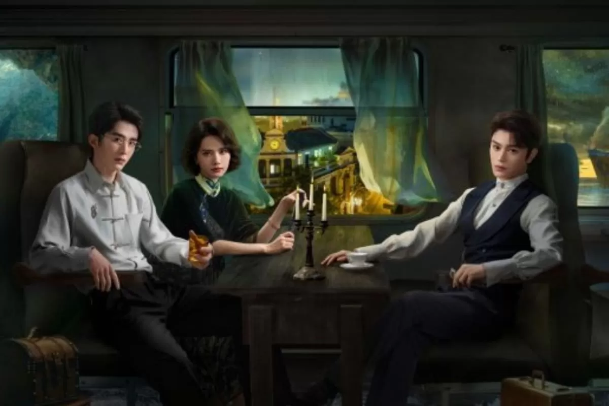 Jadwal Archives: The Nanyang Mystery Full Episode 1-33 END Sub Indo, Drama China Terbaru Ding Yuxi