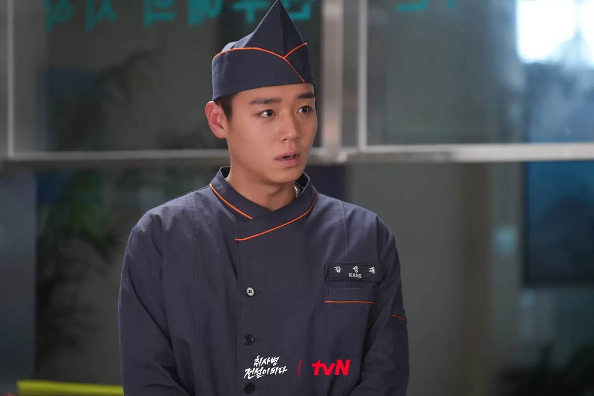 Jadwal dan Bocoran The Legend of Kitchen Soldier Episode Final
