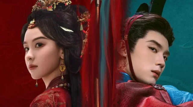 Jadwal Drama China Ashes to Crown Episode 11-18 Sub Indo untuk Member SVIP dan VIP
