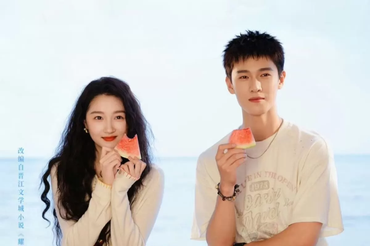 Jadwal Tayang Drama China Dazzling Episode 11-14 Subtitle Indonesia
