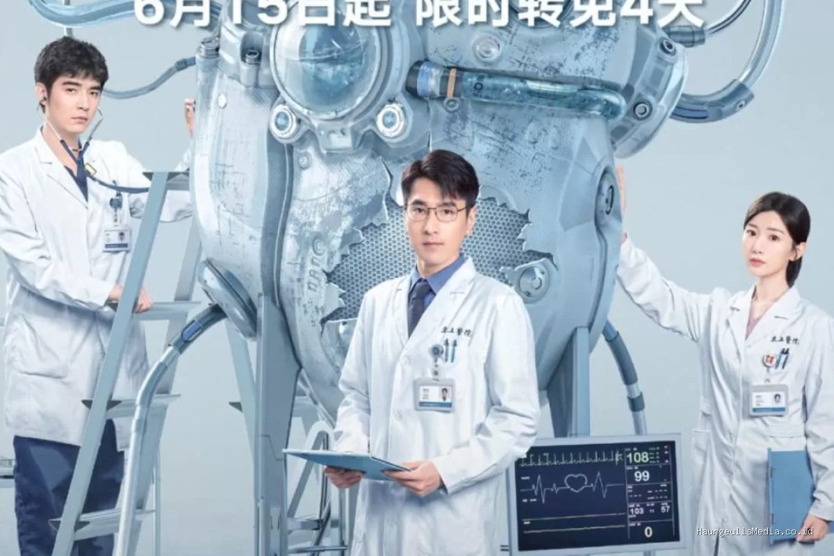 Jadwal Tayang Drama The Heart Season 2 Episode 1-16 Subtitle Indonesia, Tonton di Mana?