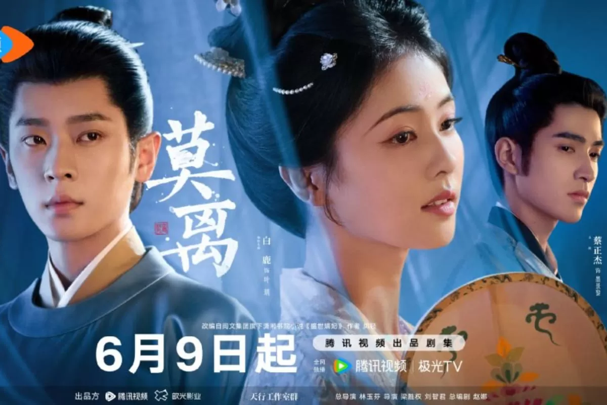 Jadwal Tayang Lengkap The First Jasmine Episode 1-15 Subtitle Indonesia