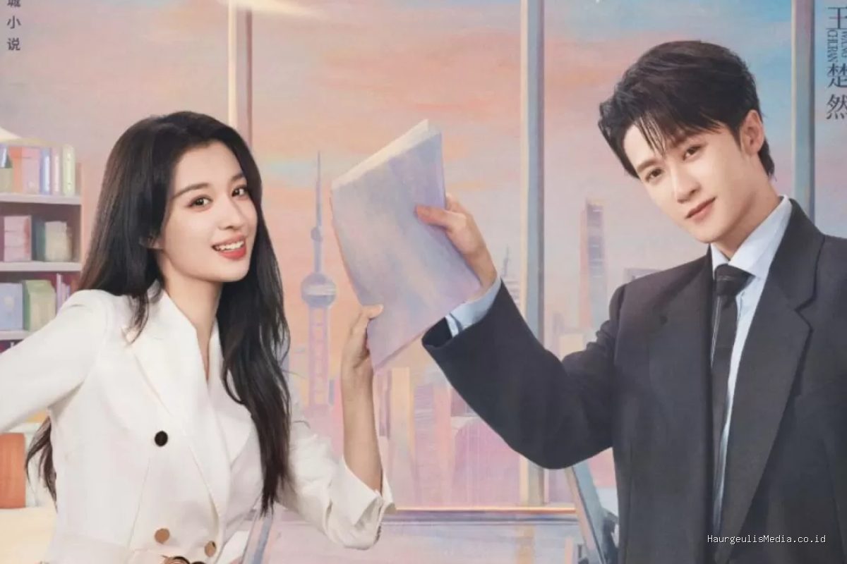 Jadwal Tayang Love Has Fireworks Episode 15-28 Sub Indo