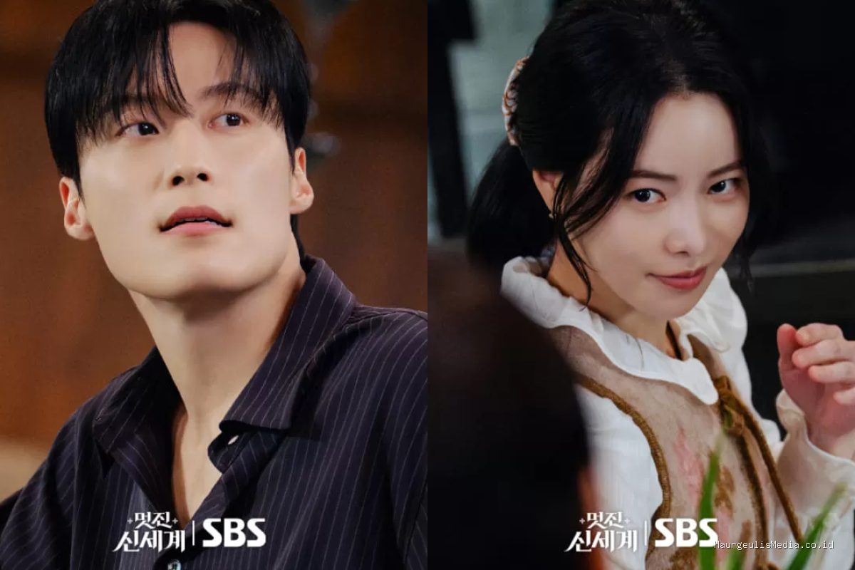Jadwal Tayang My Royal Nemesis Episode 13 Sub Indo dan Bocoran Jelang Akhir