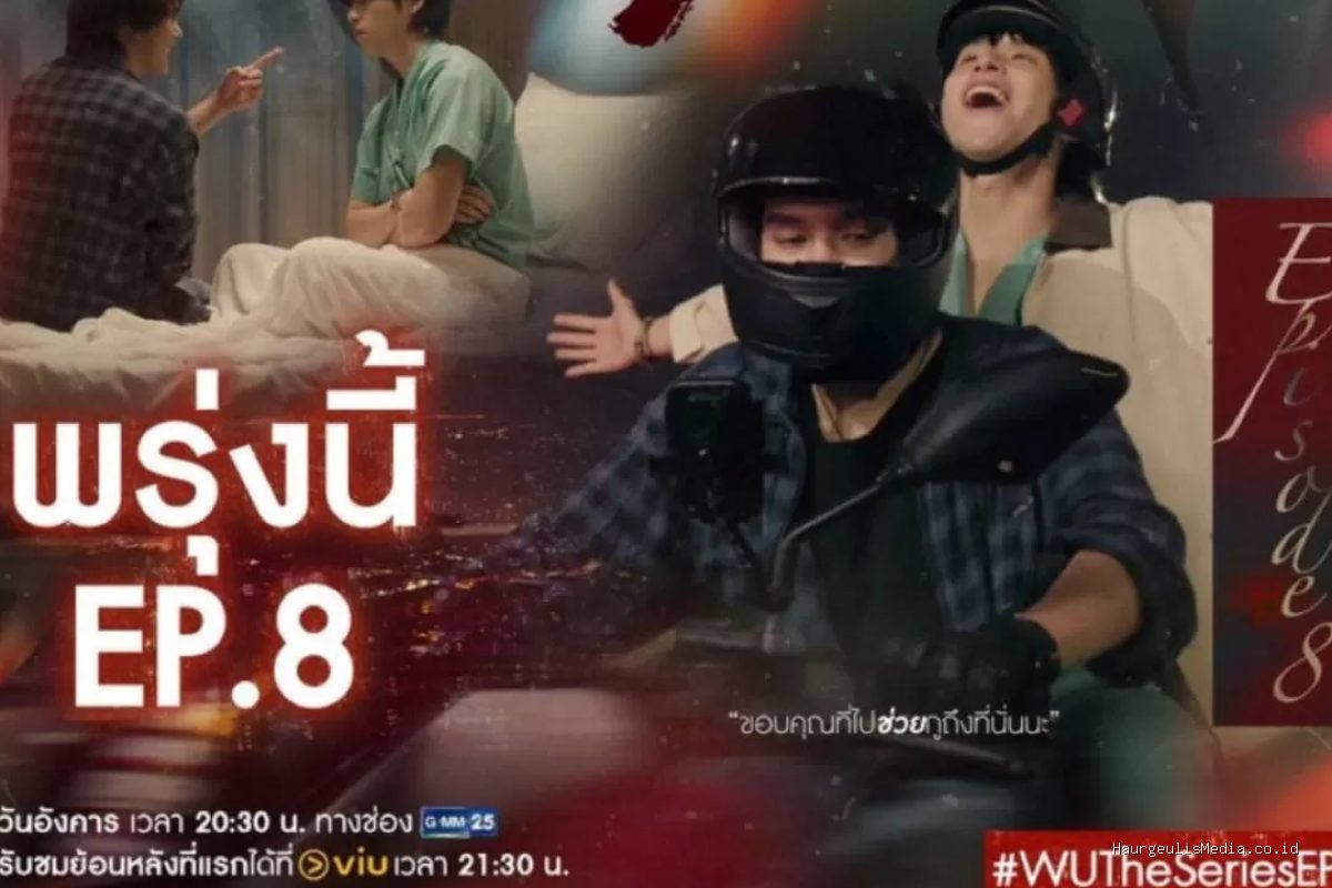 Jadwal Tayang WU The Series Episode 8 Sub Indo dan Bocoran Terbaru