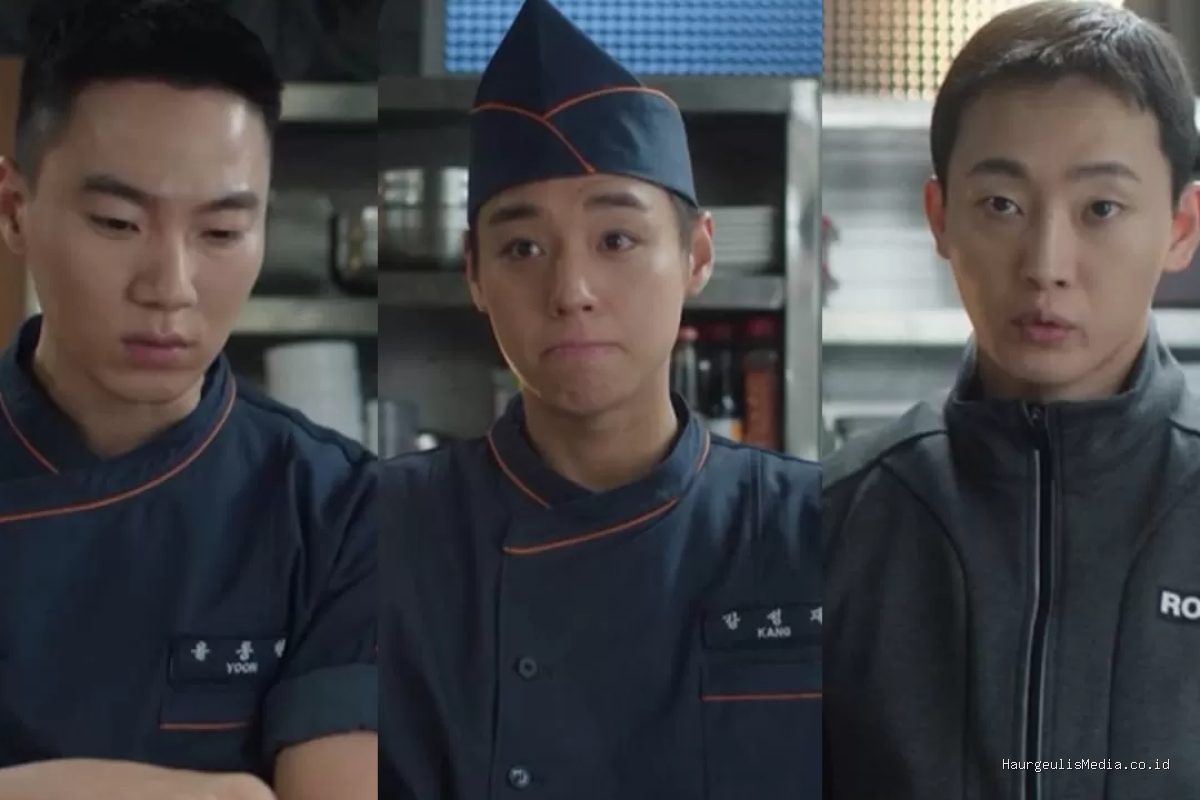 Jam Berapa The Legend of Kitchen Soldier Episode 11 Sub Indo Tayang di HBO Max? Ini Bocoran Jelang Akhir
