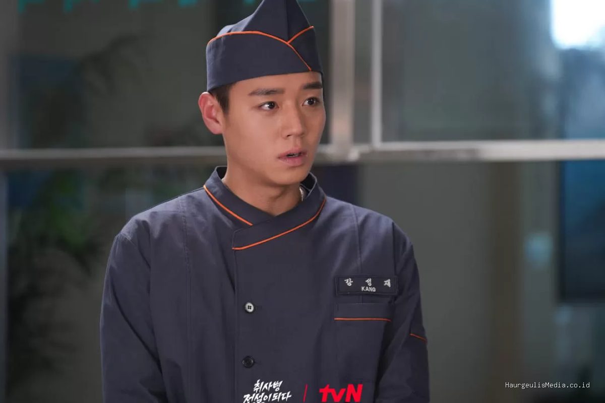 Jam Tayang Episode Terakhir The Legend of Kitchen Soldier Sub Indo di HBO Max