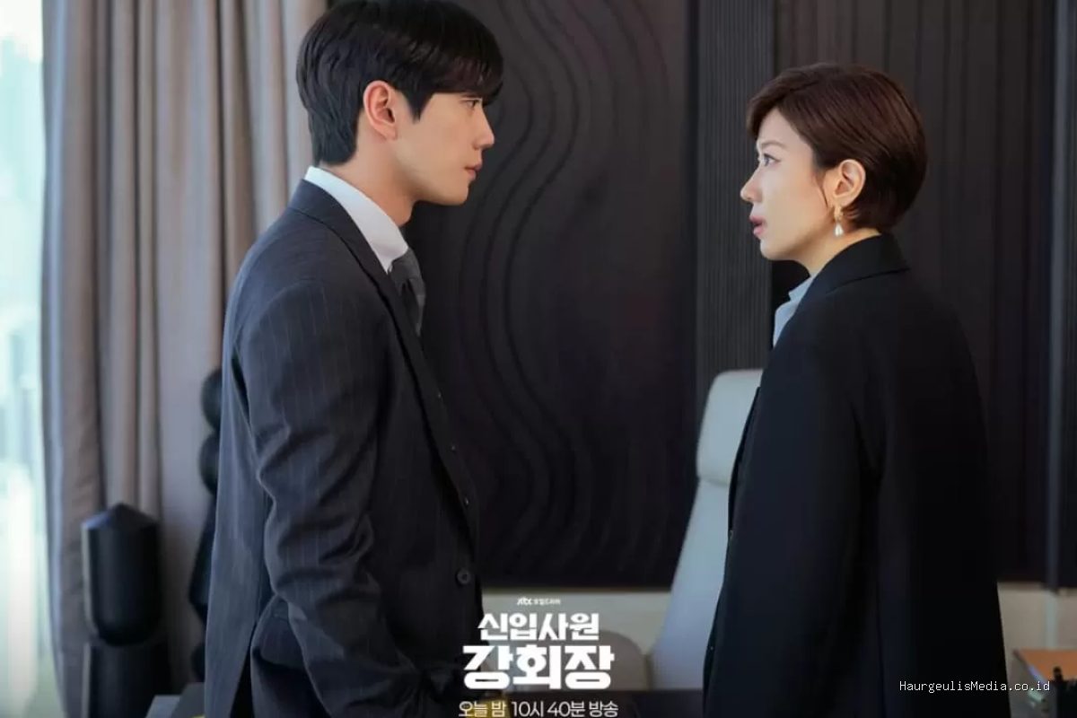 Jam Tayang Reborn Rookie Episode 7 Sub Indo, Spoiler dan Jadwal Rilis