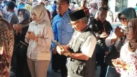 Jamaah Haji Indramayu Kloter 10 Tiba Selamat, Sambut Haru