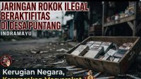 Jaringan Rokok Ilegal Leluasa Beraktifitas di Desa Puntang Indramayu, Rugikan Pendapatan Negara Jaringan Rokok Ilegal Leluasa Beraktifitas di Desa Puntang Indramayu, Rugikan Pendapatan Negara